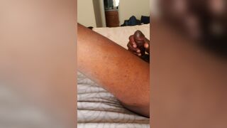 Goofed with my scat mistresses panties