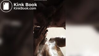 Lizanie brudnej dupy