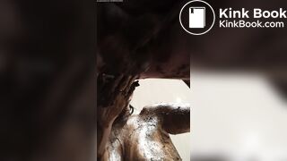 Lizanie brudnej dupy