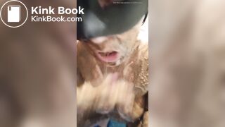 Lizanie brudnej dupy