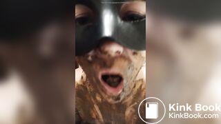 Lizanie brudnej dupy