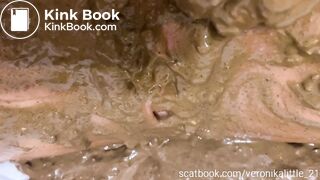 diarrhea immediatly began