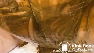 diarrhea immediatly began