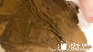 diarrhea immediatly began