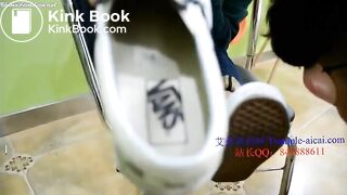 Beautiful women feed men shit. - video 3