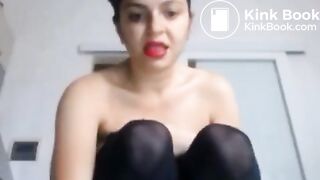 Sexy Brunette - video 2