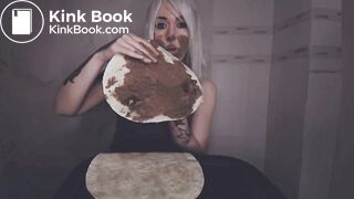 *SBP* Sexy Scat Burrito (SO HOT!)