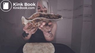 *SBP* Sexy Scat Burrito (SO HOT!)