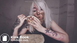 *SBP* Sexy Scat Burrito (SO HOT!)