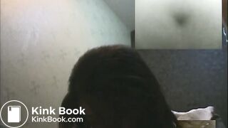 Let it Rip In Her Skirt