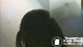 Let it Rip In Her Skirt