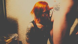 BETT FIRST VOMIT EXPERIENCE