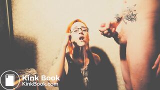 BETT FIRST VOMIT EXPERIENCE