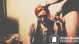 BETT FIRST VOMIT EXPERIENCE