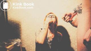 BETT FIRST VOMIT EXPERIENCE