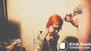 BETT FIRST VOMIT EXPERIENCE