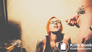 BETT FIRST VOMIT EXPERIENCE