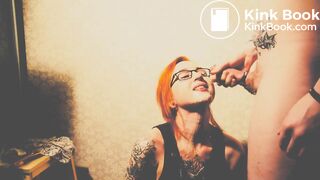 BETT FIRST VOMIT EXPERIENCE