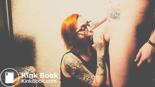 BETT FIRST VOMIT EXPERIENCE