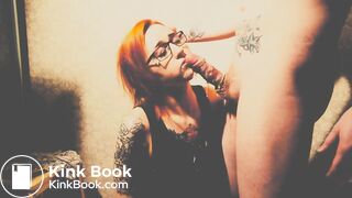 BETT FIRST VOMIT EXPERIENCE