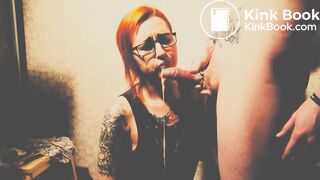 BETT FIRST VOMIT EXPERIENCE