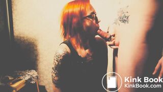 BETT FIRST VOMIT EXPERIENCE