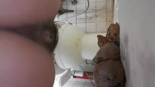 korean femdom scat poop