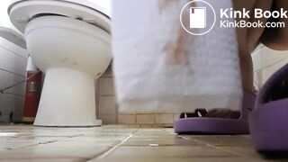 korean femdom scat poop