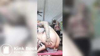 Sexy Sisters Shitting Together Again