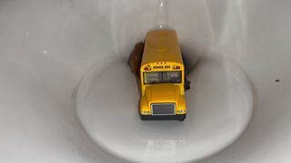 Another dump on a bus and wipe with another