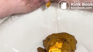 Another dump on a bus and wipe with another