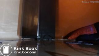 Linda The Squirt & Poop Latin Milf Goddess