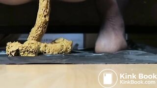 Big soft load on the floor