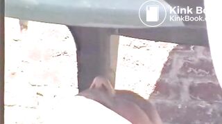 2 retro pantyhose poop facesitting scenes