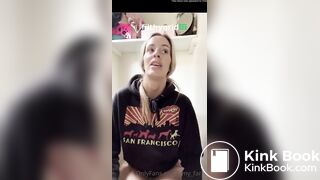 girl pooping - video 166