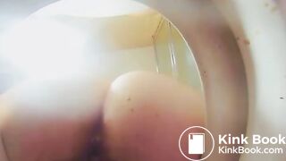 RUNNY EXPLOSION on the CAMERA