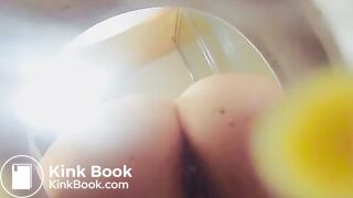 RUNNY EXPLOSION on the CAMERA