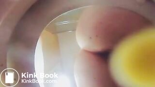 RUNNY EXPLOSION on the CAMERA