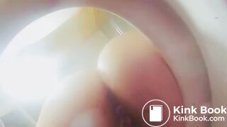 RUNNY EXPLOSION on the CAMERA