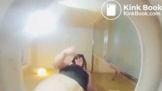 RUNNY EXPLOSION on the CAMERA