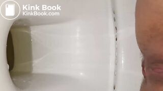 Compilation of Polish teen pooping and pissing