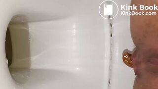 Compilation of Polish teen pooping and pissing