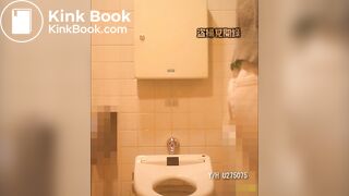 japanese scat 　toilet spy cams - video 3