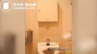 japanese scat 　toilet spy cams - video 3