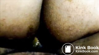 BLACK AND ASIAN DIRTY ANAL 11