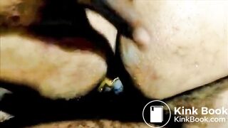 BLACK AND ASIAN DIRTY ANAL 11