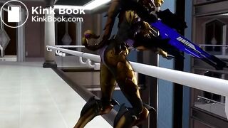 Widow blows her cover