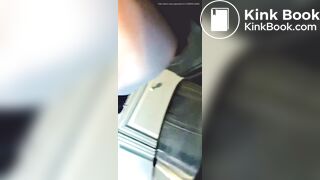 Vaping makes her poop