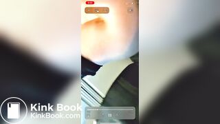 Vaping makes her poop