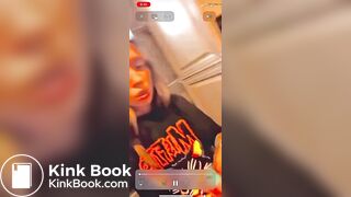 Vaping makes her poop